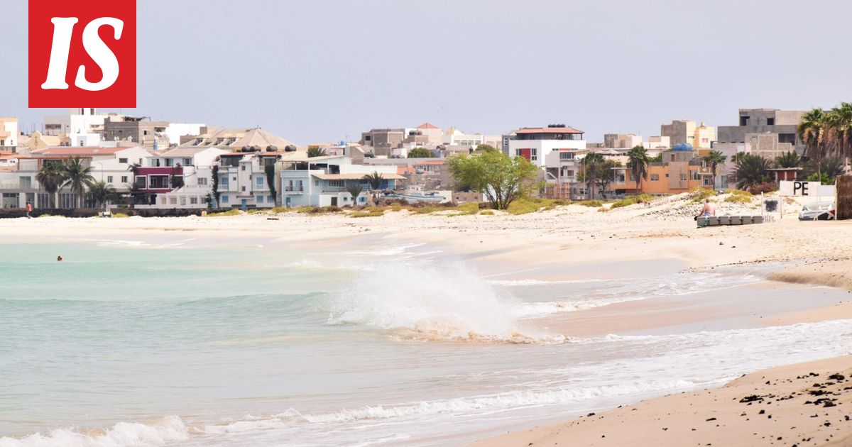 Kap Verdellä leviää ripulia aiheuttava bakteeri