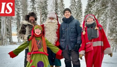 Simon Reeve Pohjoismaissa: Suomi ällistyttää toimittajan