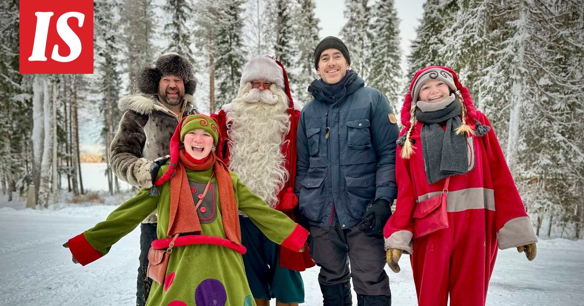 Simon Reeve Pohjoismaissa: Suomi ällistyttää toimittajan