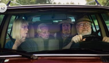 Elokuva-arvio | Teräsleidien epäsovinnaisuus ja musta huumori toimivat yhä - HS.fi