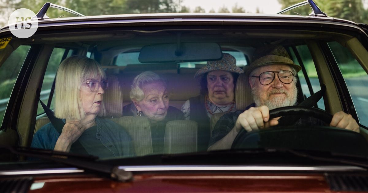 Elokuva-arvio | Teräsleidien epäsovinnaisuus ja musta huumori toimivat yhä - HS.fi