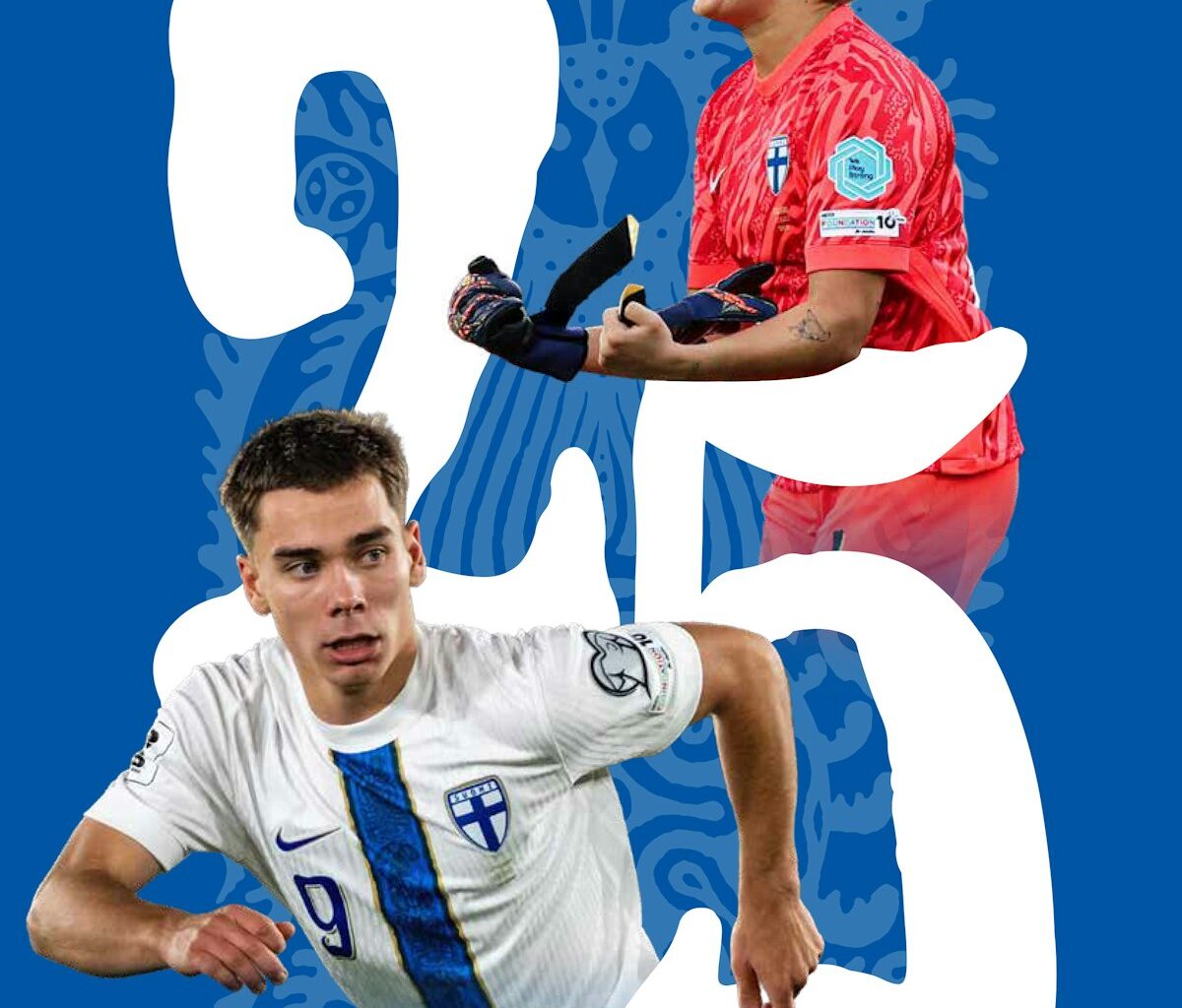 Mikä vuosi 2025! - Palloliitto.fi