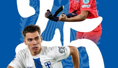 Mikä vuosi 2025! - Palloliitto.fi