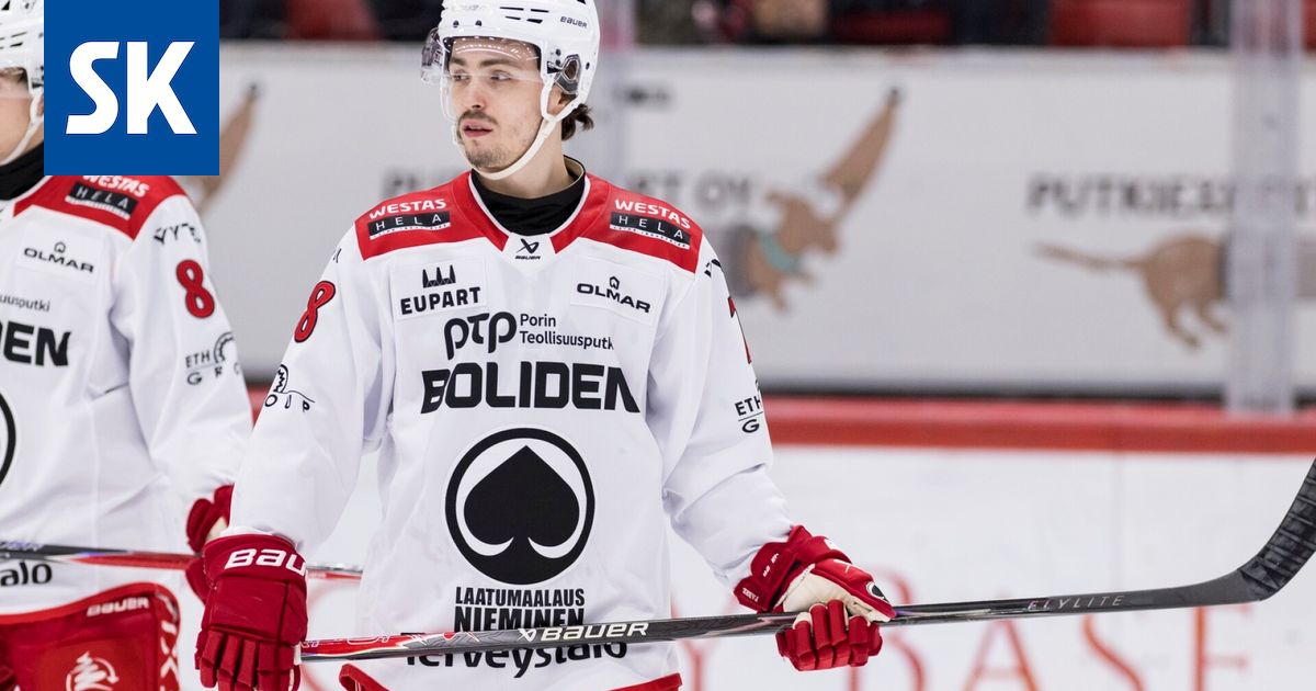 Ässien pikakiiturille valinta olympiajoukkueeseen - Satakunnan Kansa