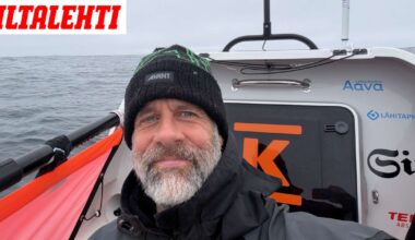 Tässä on Jari Saarion karu jouluateria