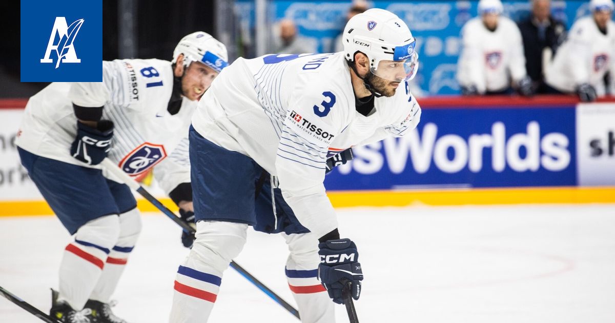 Tapparassa mestaruutta juhlinut hyökkääjä valittiin olympialaisiin