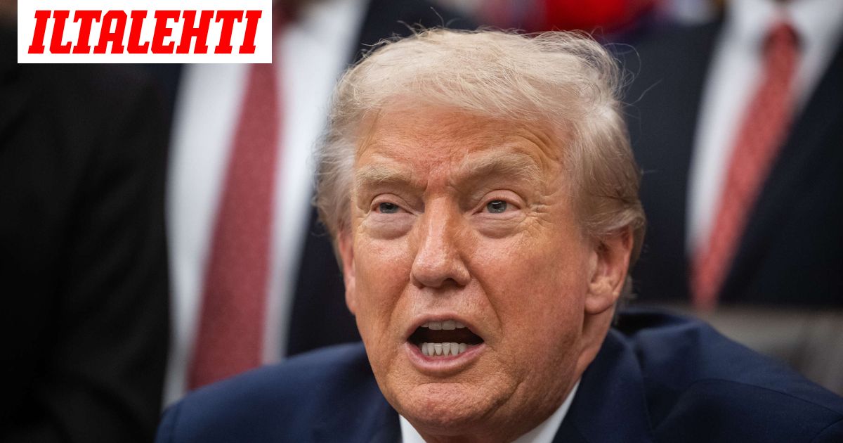 Trumpin hyytävät Grönlanti-uhkailut otettava tosissaan