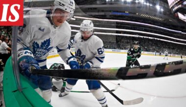 Kommentti: Toronto Maple Leafs ja Oulun Kärpät tekivät raukkamaiset ratkaisut