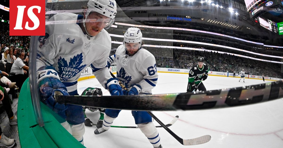 Kommentti: Toronto Maple Leafs ja Oulun Kärpät tekivät raukkamaiset ratkaisut