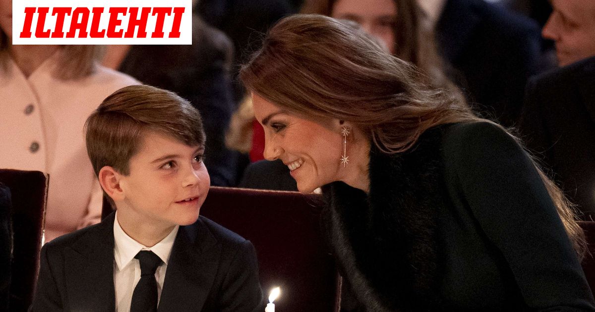 Prinsessa Catherinelta sydäntä lämmittävä ele hänen syöpäänsä hoitaneelle sairaalalle