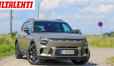 Oliko tässä autovuoden suurin yllättäjä? ”Uskomattoman paljon vastinetta rahalle”