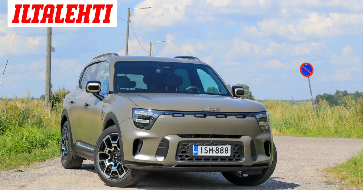 Oliko tässä autovuoden suurin yllättäjä? ”Uskomattoman paljon vastinetta rahalle”