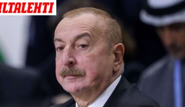 Pienen maan presidentti näpäytti Putinia – Asiantuntija kertoo, mistä se kielii