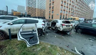 Räjähdyksiä kuultu Moskovassa paikalla, missä kenraali surmattiin, kertovat Telegram-kanavat | Uutisia lyhyesti