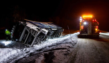 Lapissa voi olla joulupäivänä ”pahin mahdollinen ajokeli” – varaudu liukkauteen | Lappi
