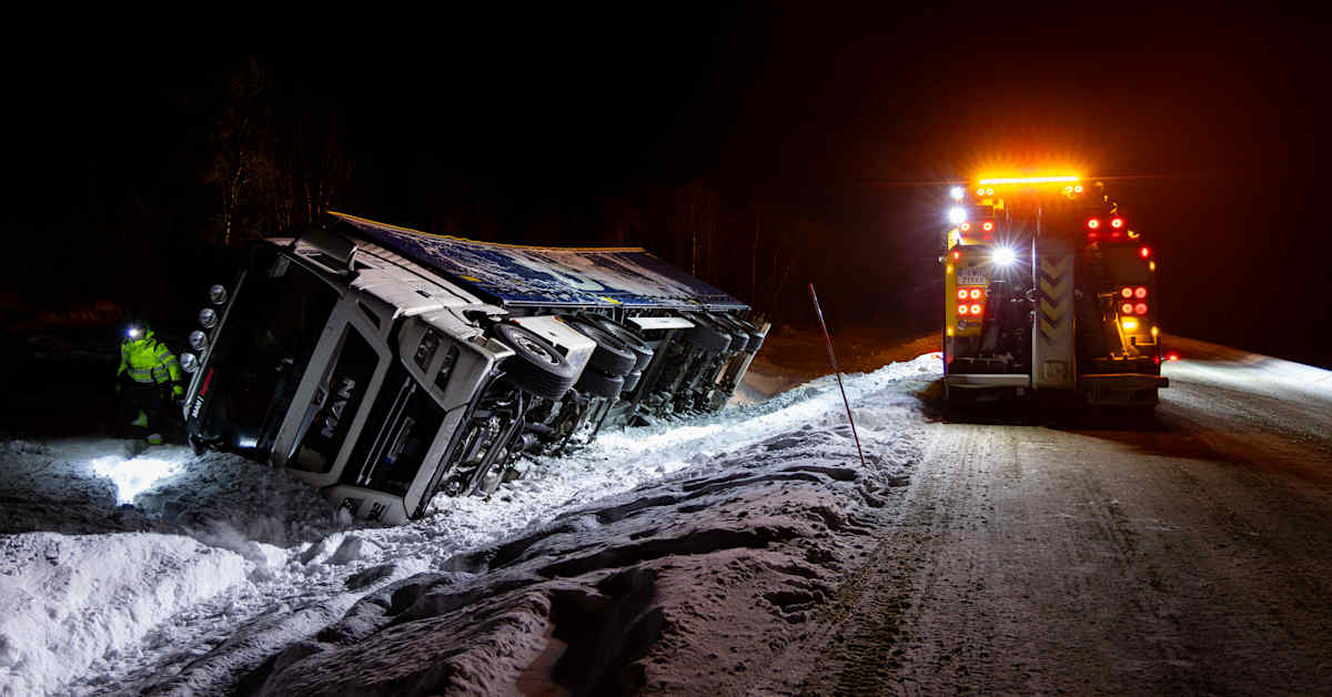 Lapissa voi olla joulupäivänä ”pahin mahdollinen ajokeli” – varaudu liukkauteen | Lappi
