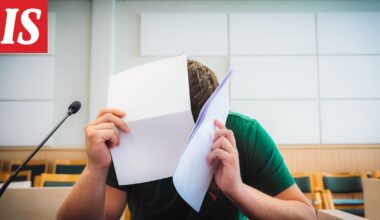 Mies syyllistyi murhaan Kajaanin Huuhkajanvaarassa