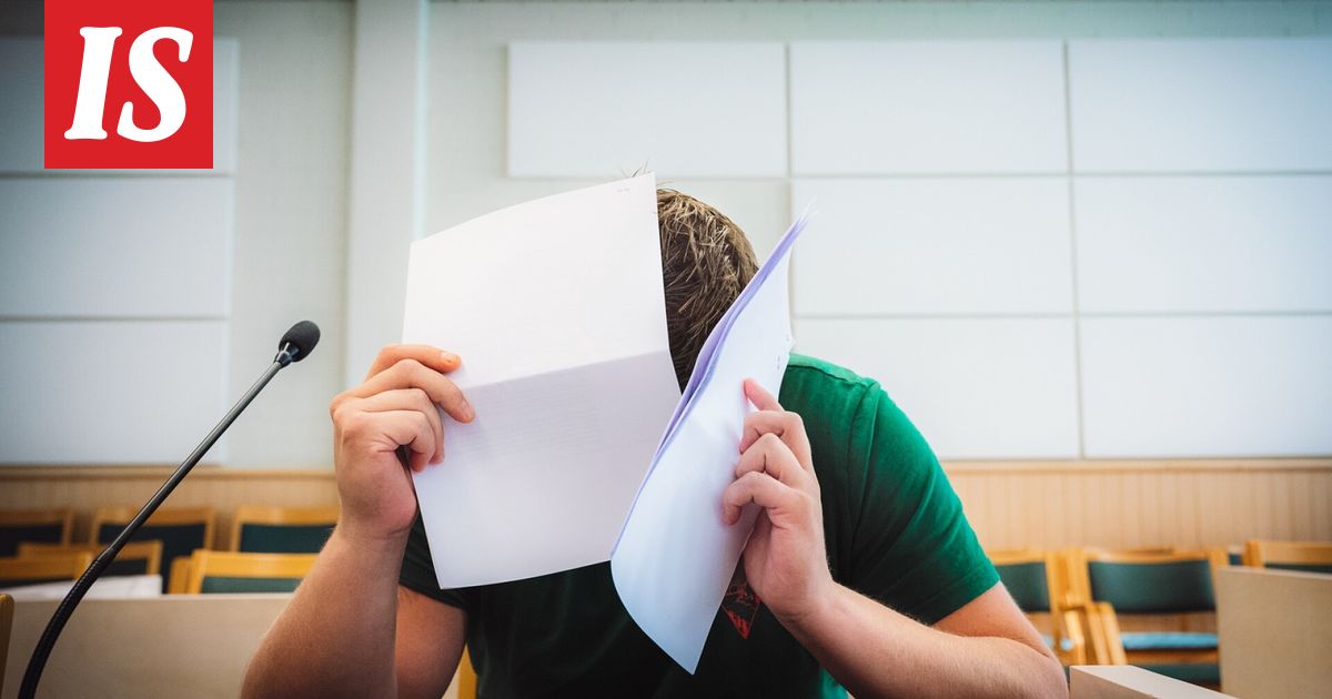 Mies syyllistyi murhaan Kajaanin Huuhkajanvaarassa