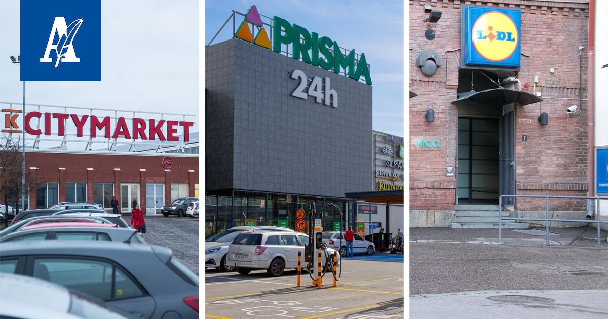 Ruokakauppojen tarkastukset hämmentävät – Testasimme Tampereella seitsemässä kaupassa, miten käy