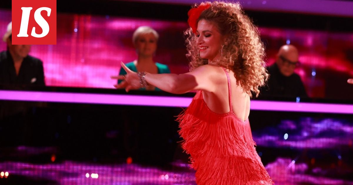 TTK:n Kerttu Nieminen saa lapsen