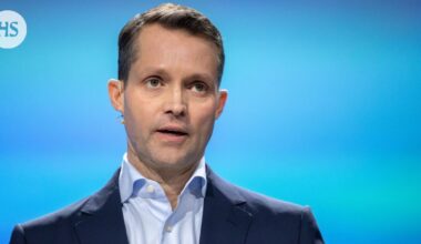 Nokian toimitusjohtaja: Teimme virheen | HS.fi