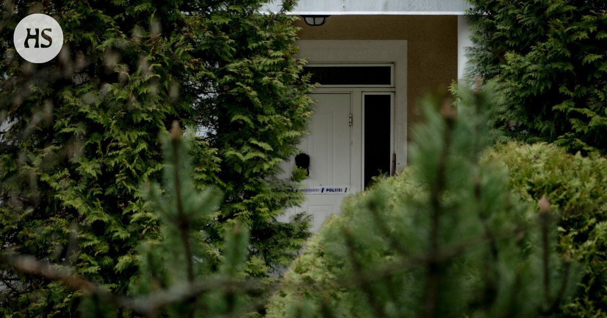 Soukan murhasta epäilty kävi ostamassa rakennuspuukon ennen tekoaan