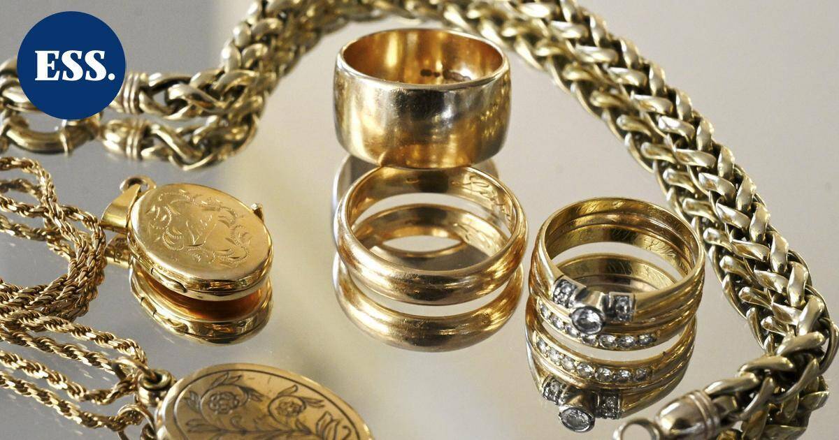 Ennätyskorkealla oleva kullan hinta jatkoi nousuaan | Uutissuomalainen