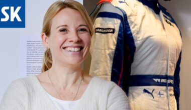 Urheilumanageri Anu Helin on tähtien luottonainen