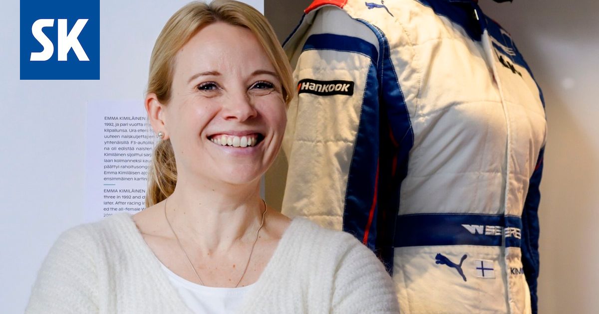 Urheilumanageri Anu Helin on tähtien luottonainen