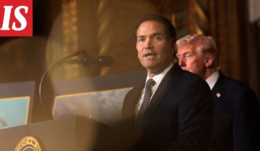 USA tylyttää eurooppalaisia vihapuheen vastustajia