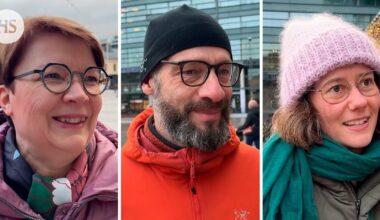 Mitä nimitystä käytät puolisostasi? Kysyimme ja ihmiset vastasivat