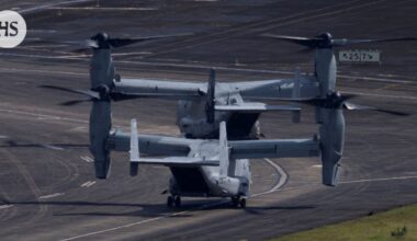 WSJ: Yhdysvallat siirtänyt lisää lentokalustoa ja sotilaita Karibialle