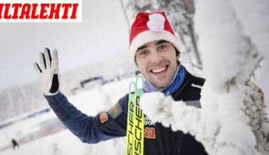 Ristomatti Hakolan joulu tuhoutui – Naapurin Erkki oli liikaa: ”Šokki”