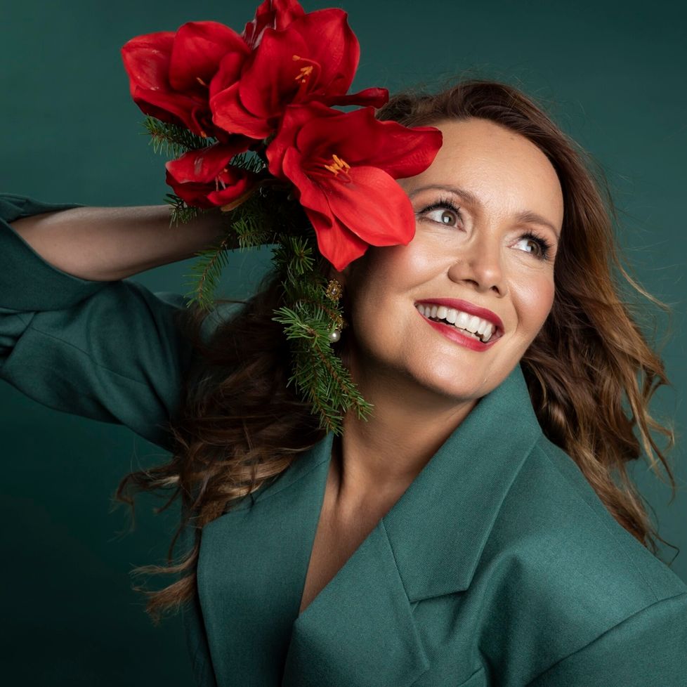 Marja Hintikka odottaa tulevia projektejaan innolla.