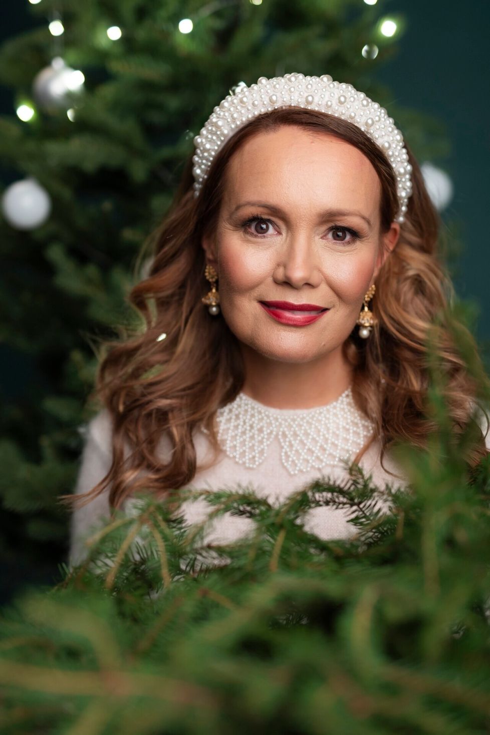 Joulun parasta antia Marja Hintikan mielestä on rauhallinen oleskelu perheen kesken.