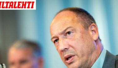 n ytimessä on Venäjän myyrä