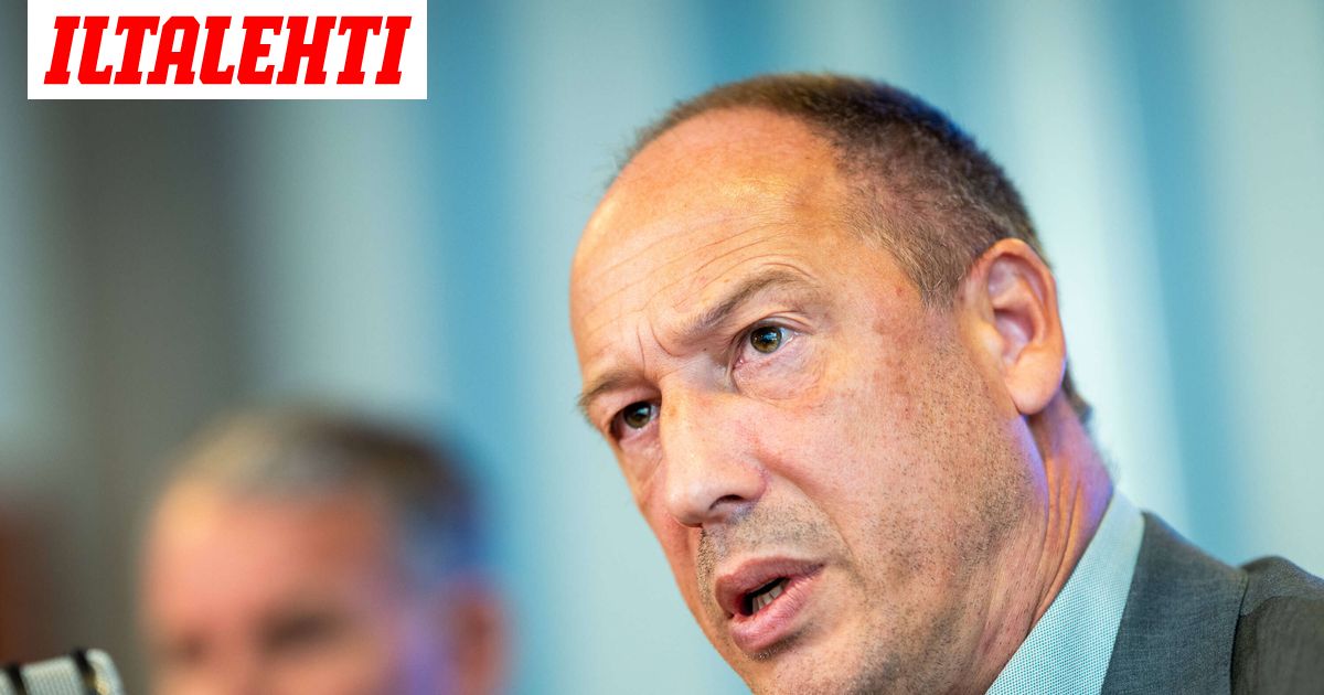 n ytimessä on Venäjän myyrä