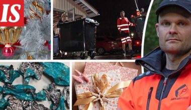 Älä tee tätä kierrätysvirhettä jouluna – taloyhtiölle kilahtaa turha lasku