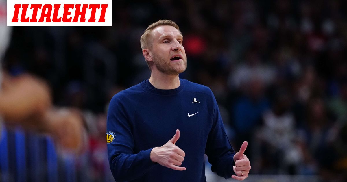 Suomalaisvalmentaja juhli NBA:ssa – Lauri Markkanen sivussa