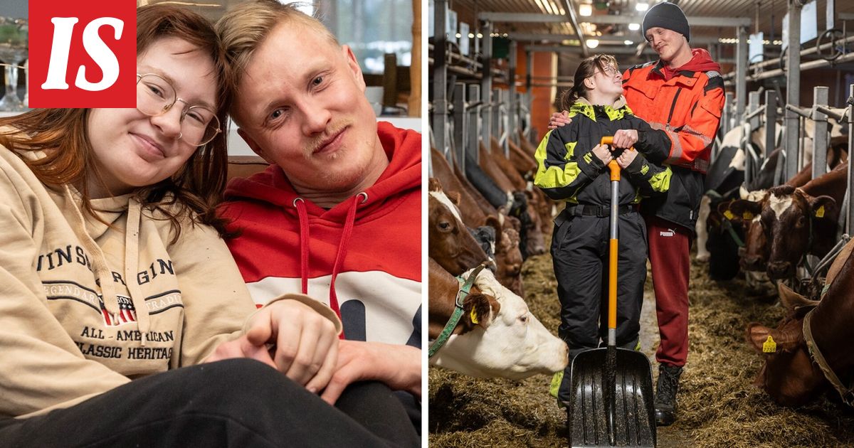 Maajussi-Antti ja Matilda kertovat avoliitostaan ja joulusta