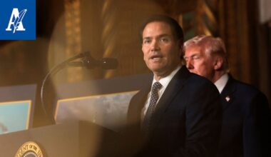 Yhdysvallat asetti viisumi­kieltoja eurooppalaisille vihapuheen vastustajille