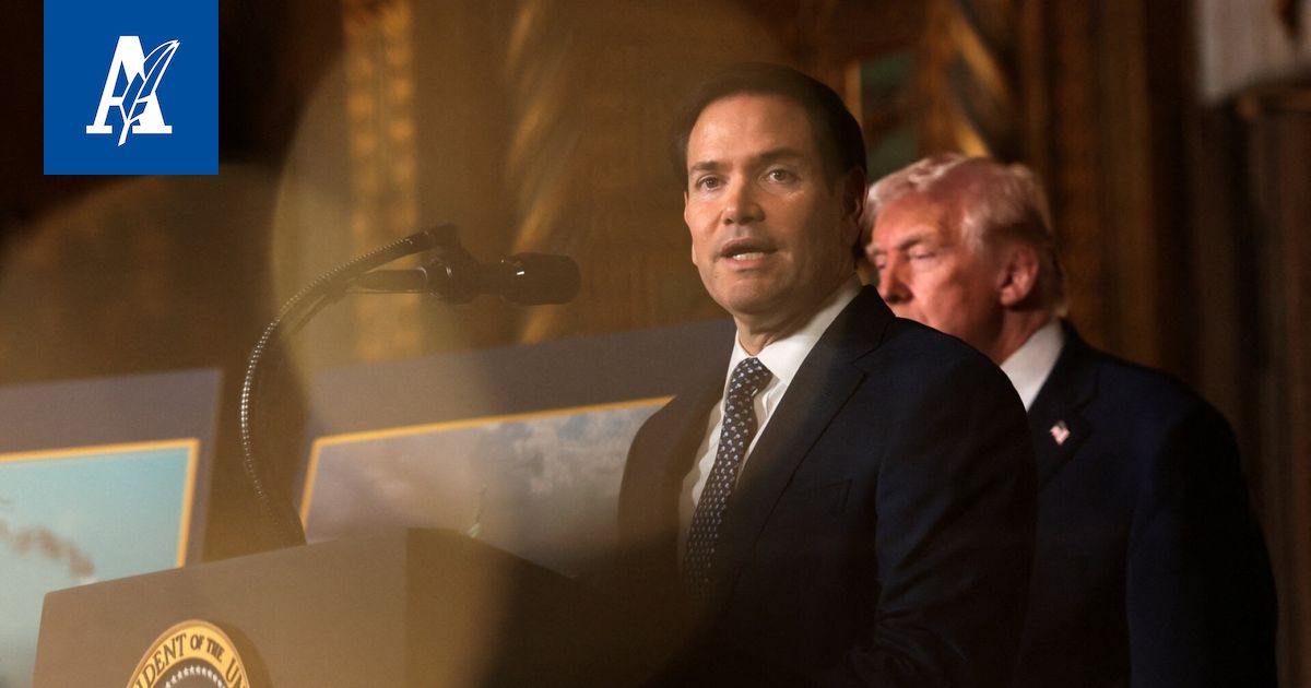 Yhdysvallat asetti viisumi­kieltoja eurooppalaisille vihapuheen vastustajille