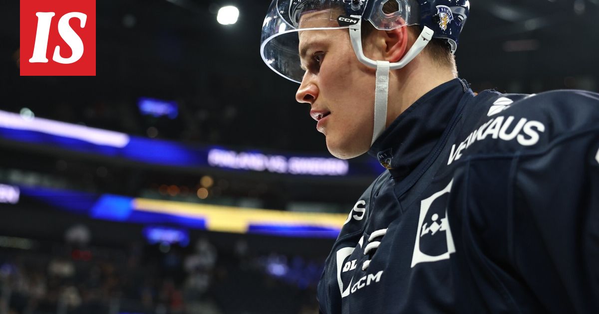 Jesse Puljujärvi: tarina pilkkijakkarasta jouluna