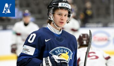 Nuorille Leijonille tappio MM-kenraalissa - Aamulehti