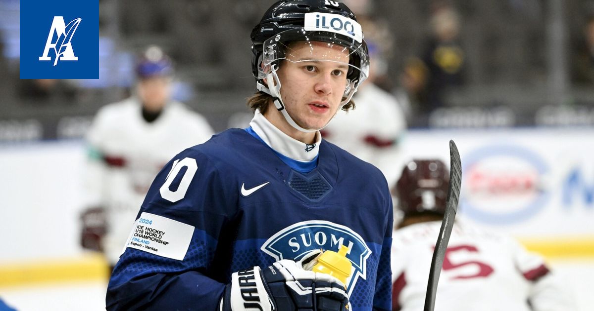 Nuorille Leijonille tappio MM-kenraalissa - Aamulehti