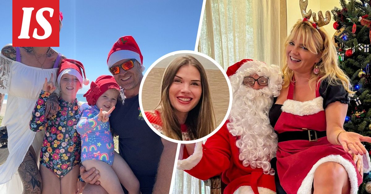 Viivi Avellán, Anni Uusivirta ja Sini Ariell kertovat: Näin vietämme joulua ulkomailla