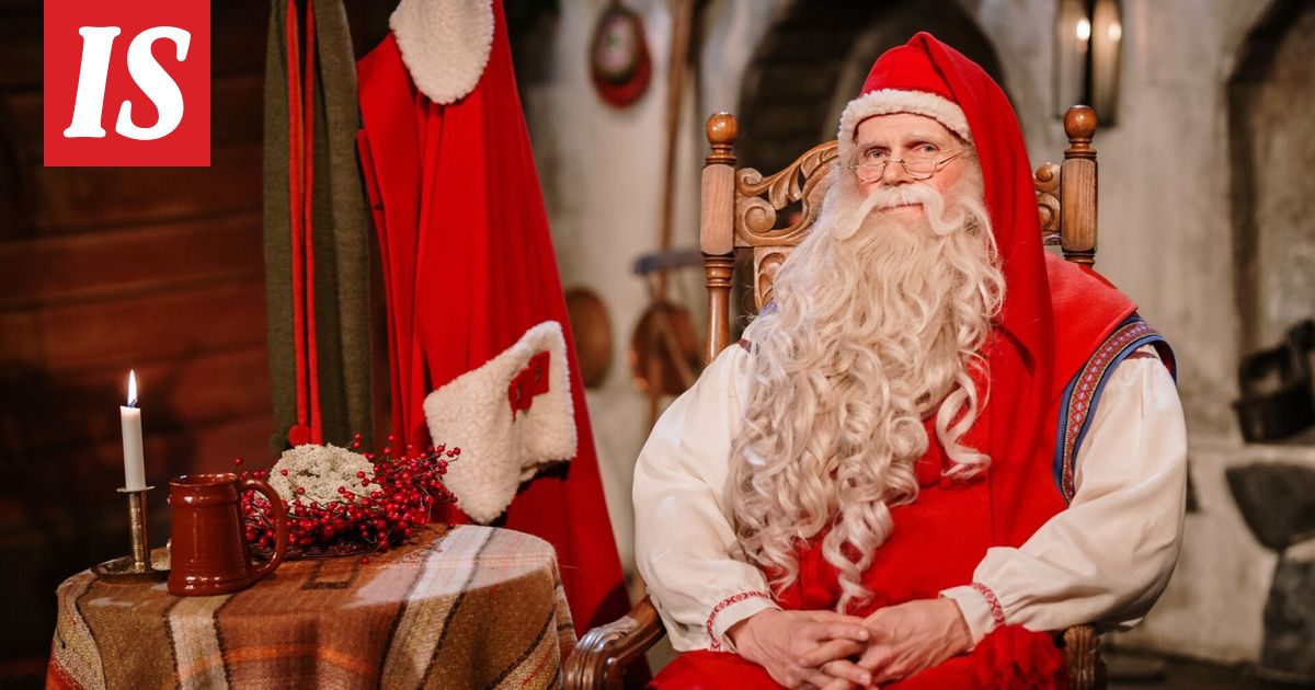 Joulupukin kuuma linja puhuttaa somessa – tämä inhottaa katsojia