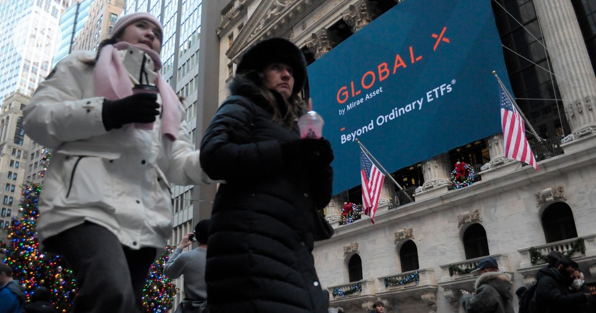 Osakkeet kohosivat taas uuteen ennätykseen Yhdysvalloissa