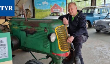 Sastamalan keskustassa avautui uusi matkailunähtävyys runsaat kaksi vuotta sitten – Nyt satojen neliöiden halli on tyhjä