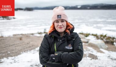 Rautavaaralainen Mona Koskelo järjestää vuosittaisia Kelekka-ajoja